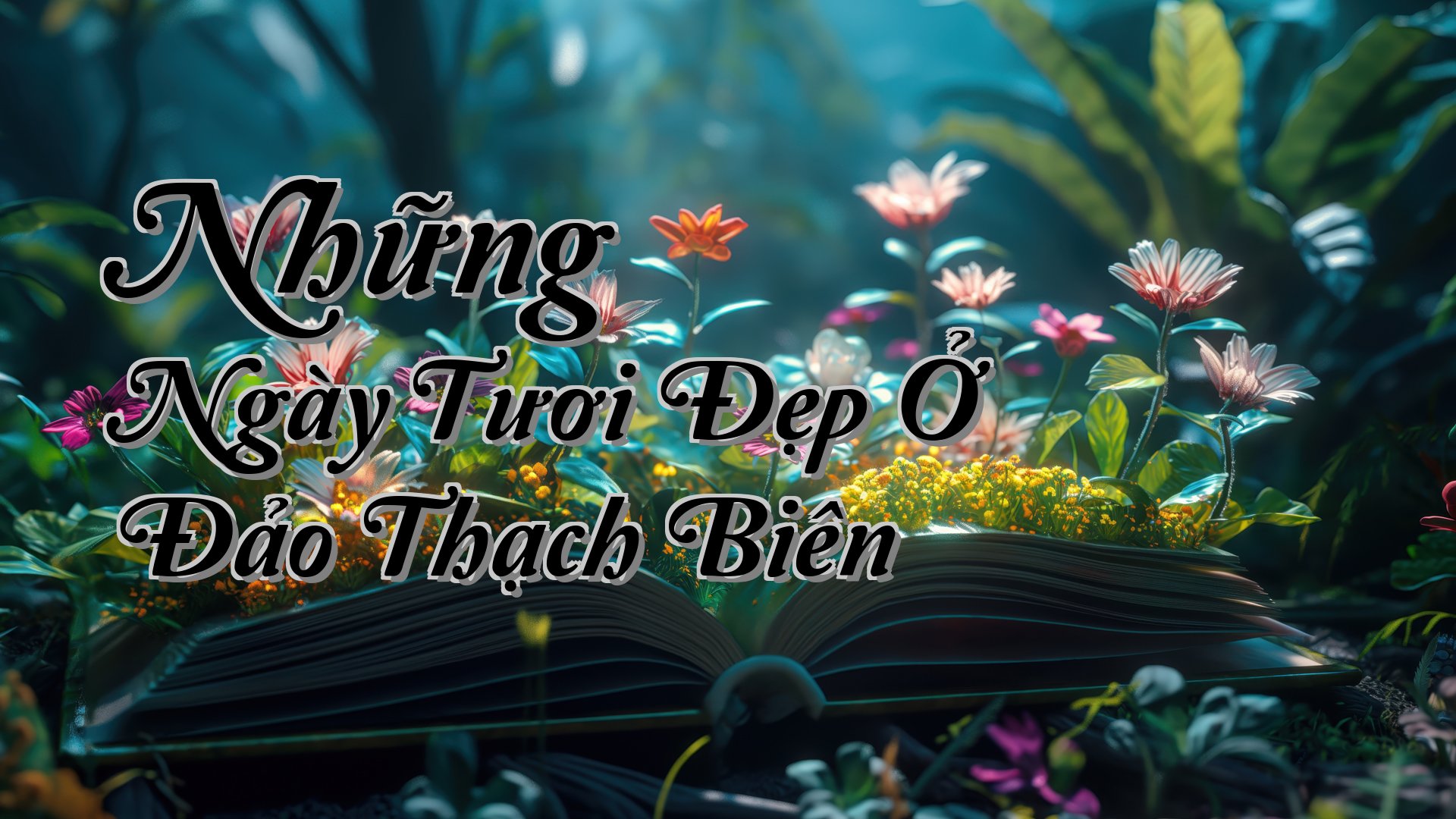 cover-Những Ngày Tươi Đẹp Ở Đảo Thạch Biên