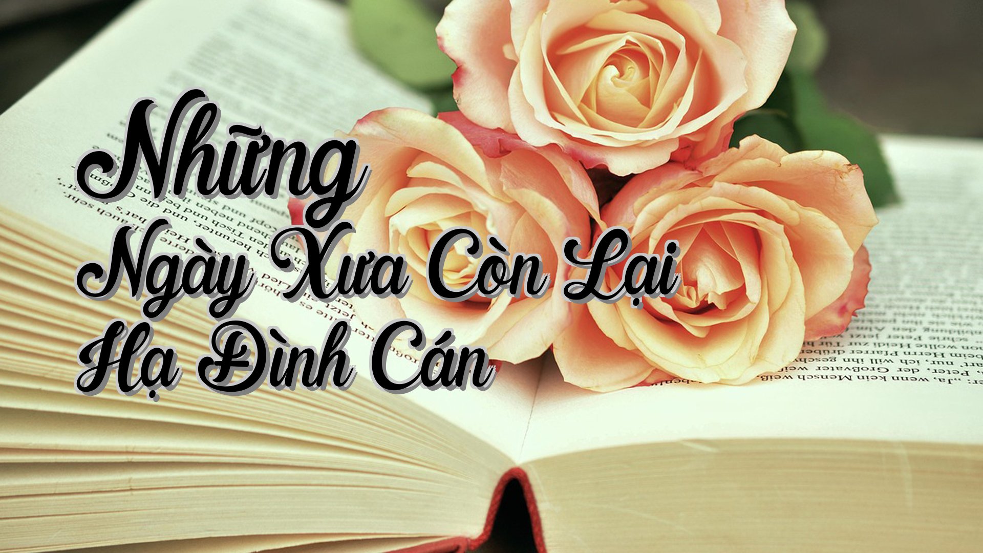 cover-Những Ngày Xưa Còn Lại Hạ Đình Cán