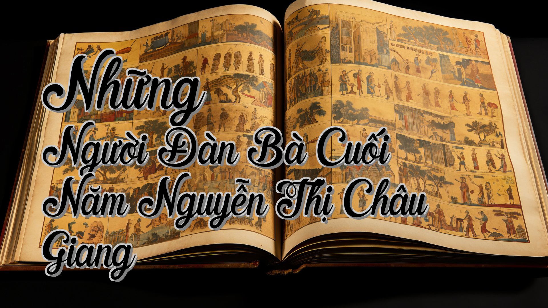 cover-Những Người Đàn Bà Cuối Năm Nguyễn Thị Châu Giang