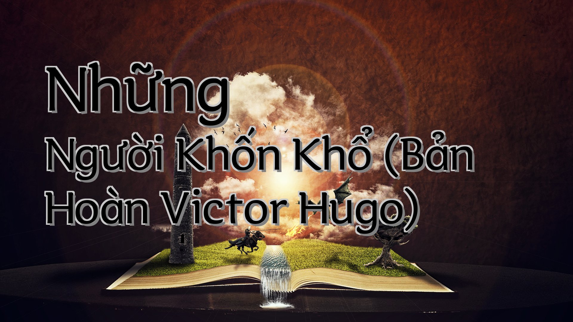 cover-Những Người Khốn Khổ (Bản Hoàn Victor Hugo)