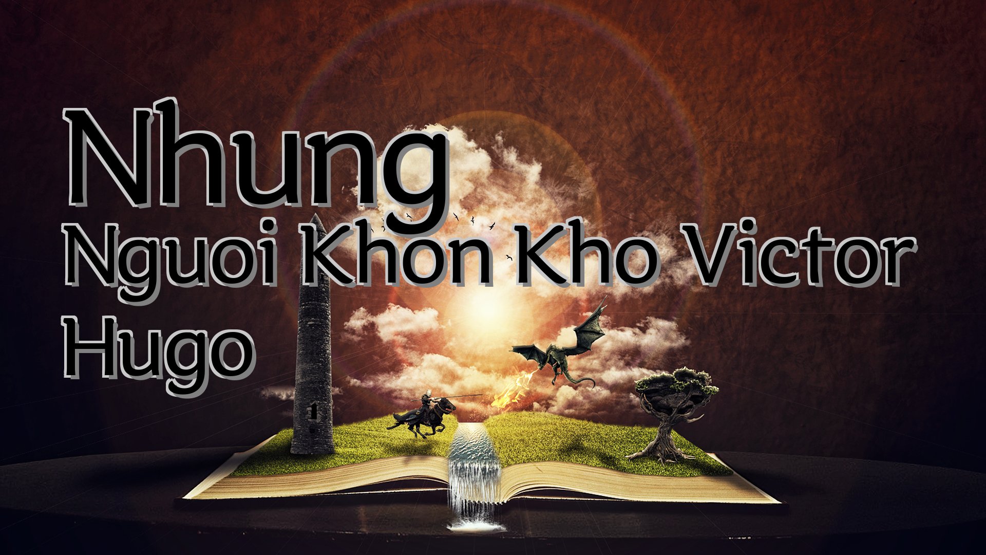 cover-Nhung Nguoi Khon Kho Victor Hugo