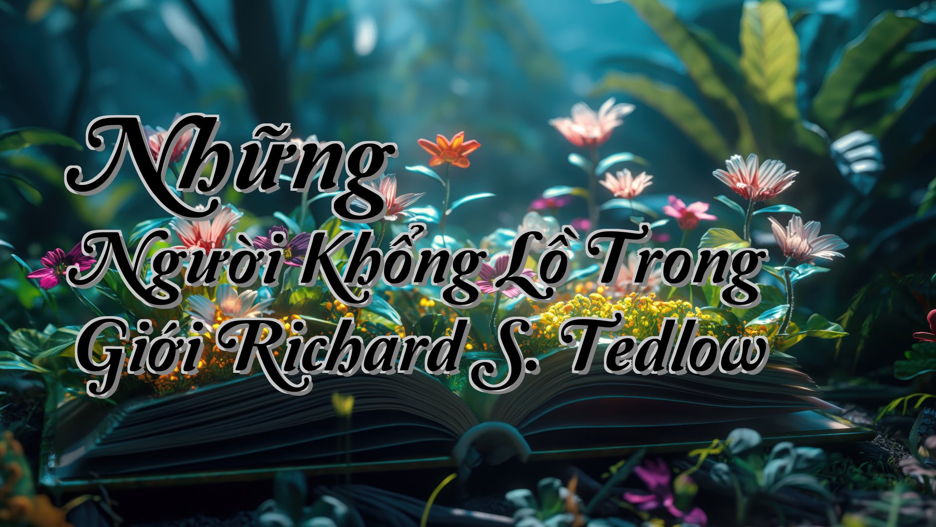 cover-Những Người Khổng Lồ Trong Giới Richard S. Tedlow