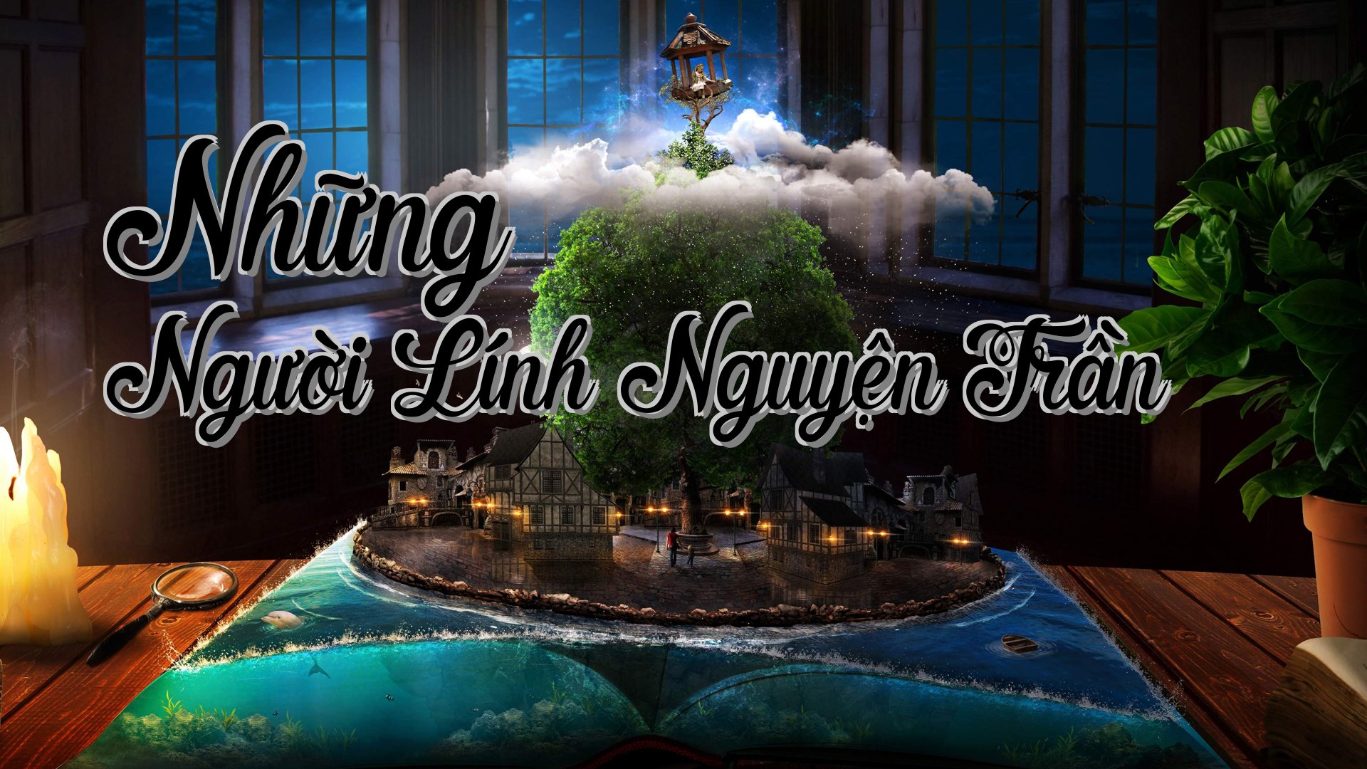 cover-Những Người Lính Nguyện Trần