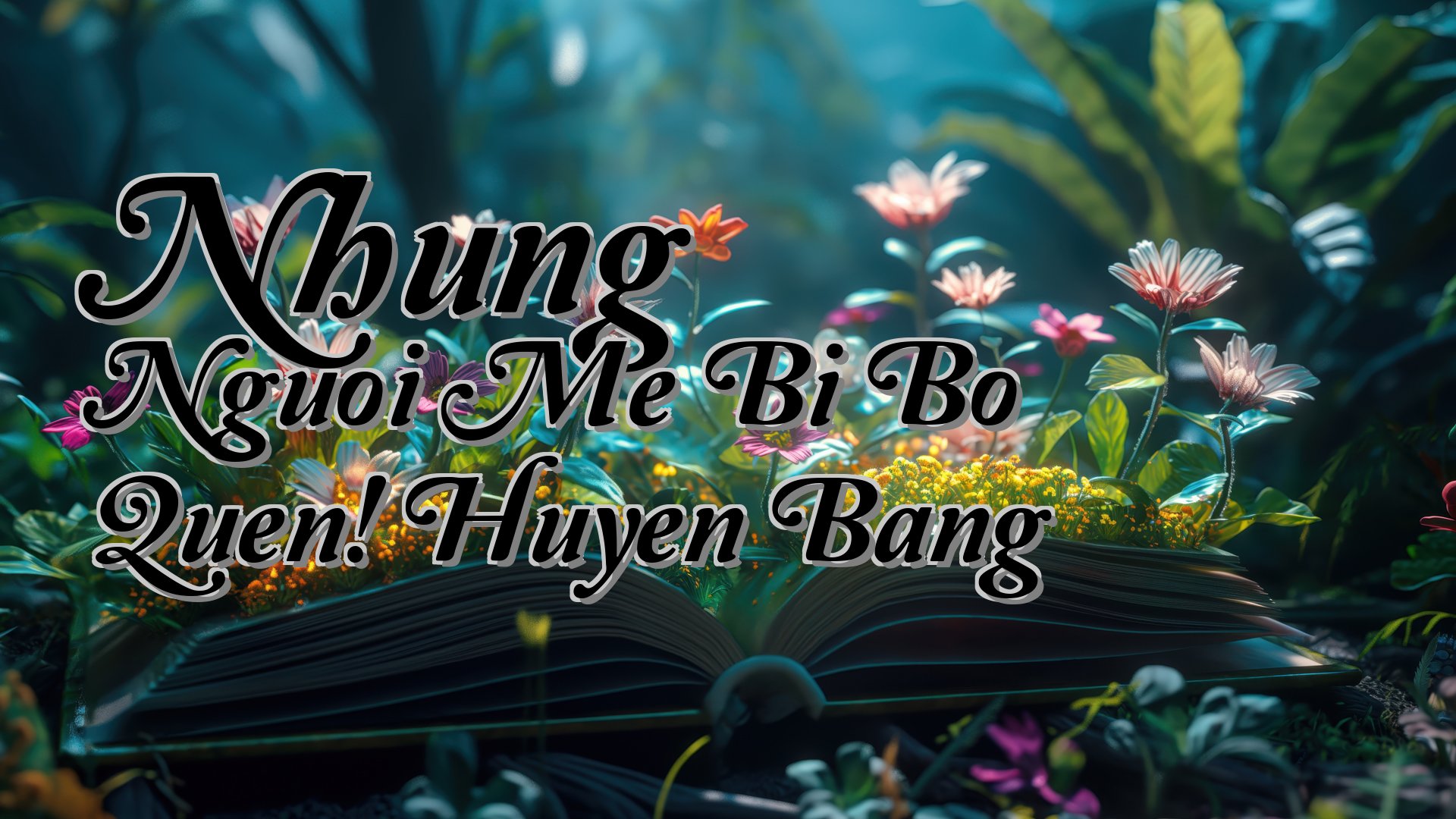cover-Nhung Nguoi Me Bi Bo Quen! Huyen Bang