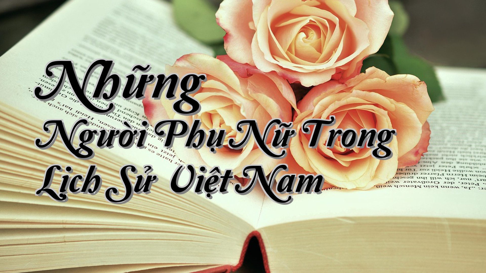 cover-Những Người Phụ Nữ Trong Lịch Sử Việt Nam