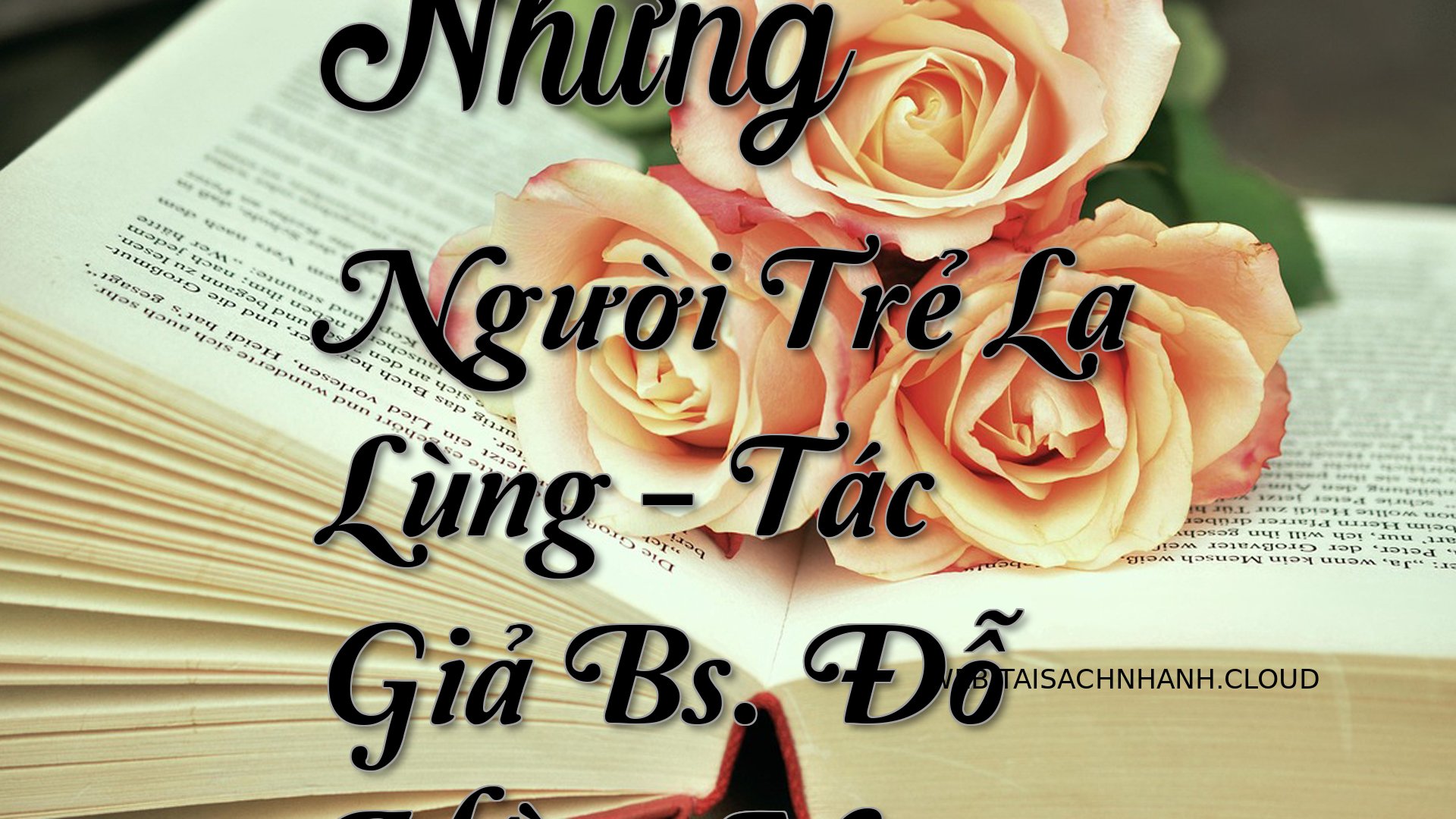 Cover Nhung Nguoi Tre La L.jpg