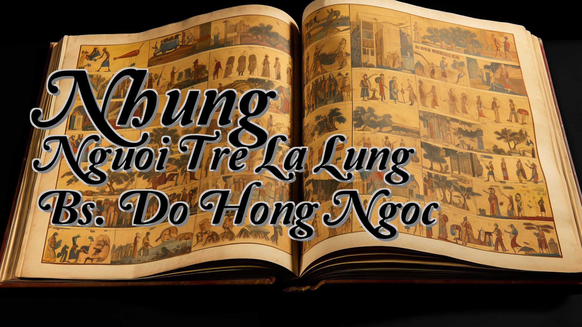 cover-Nhung Nguoi Tre La Lung Bs. Do Hong Ngoc