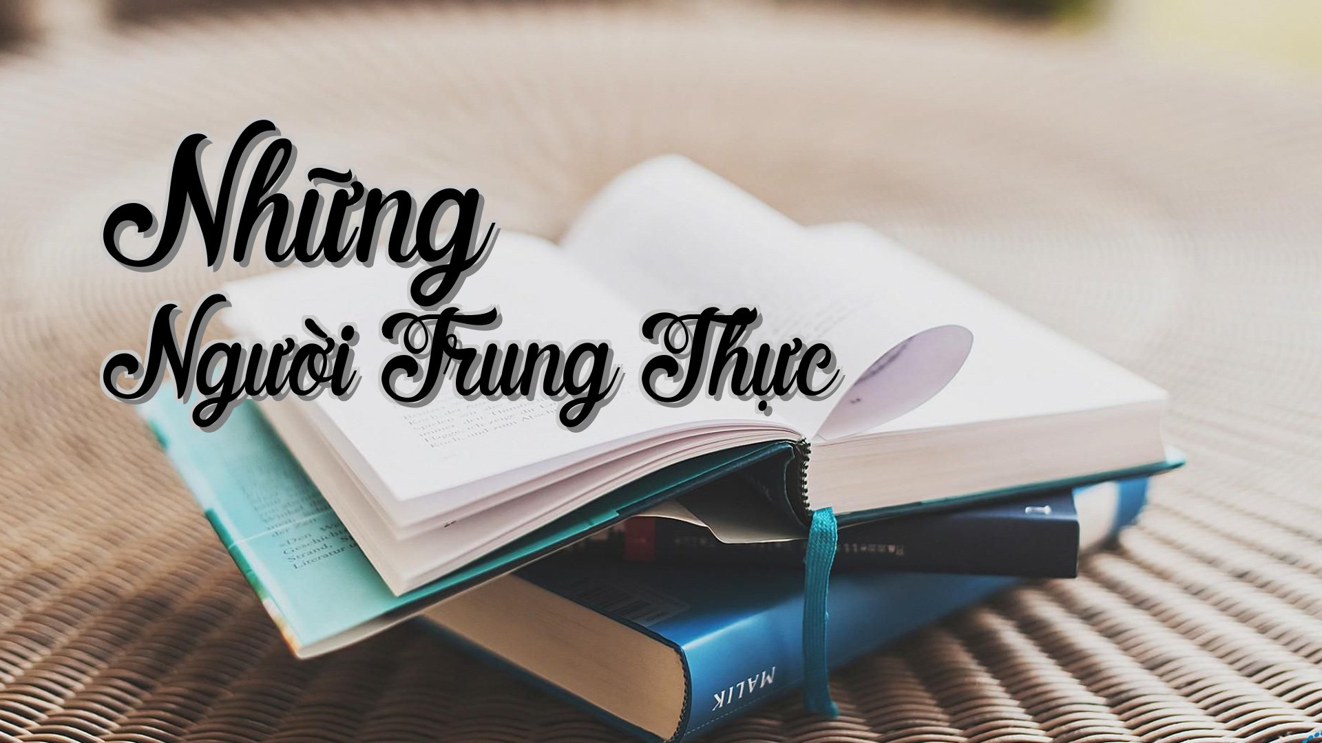 cover-Những Người Trung Thực