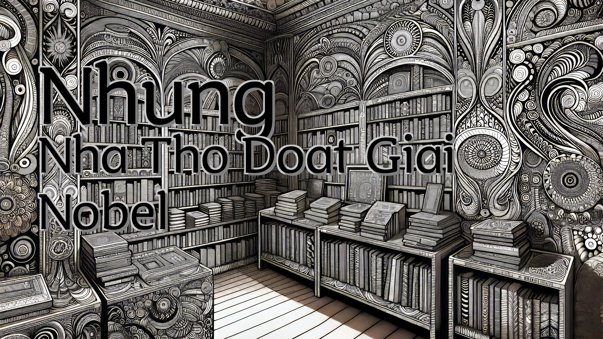 cover-Nhung Nha Tho Doat Giai Nobel