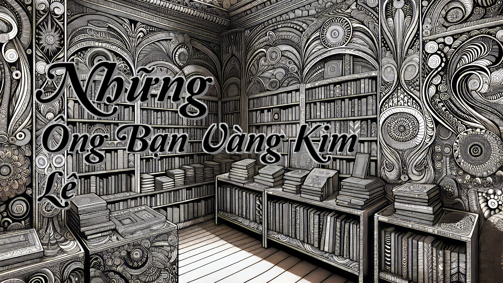 cover-Những Ông Bạn Vàng Kim Lê