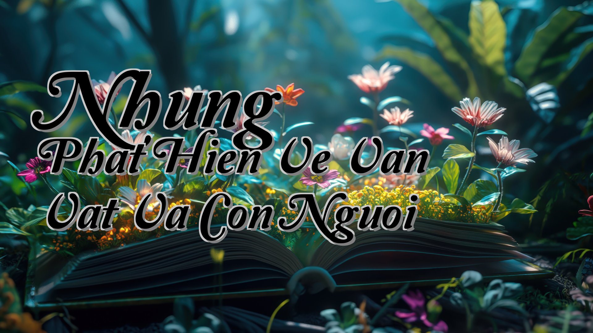 cover-Nhung Phat Hien Ve Van Vat Va Con Nguoi