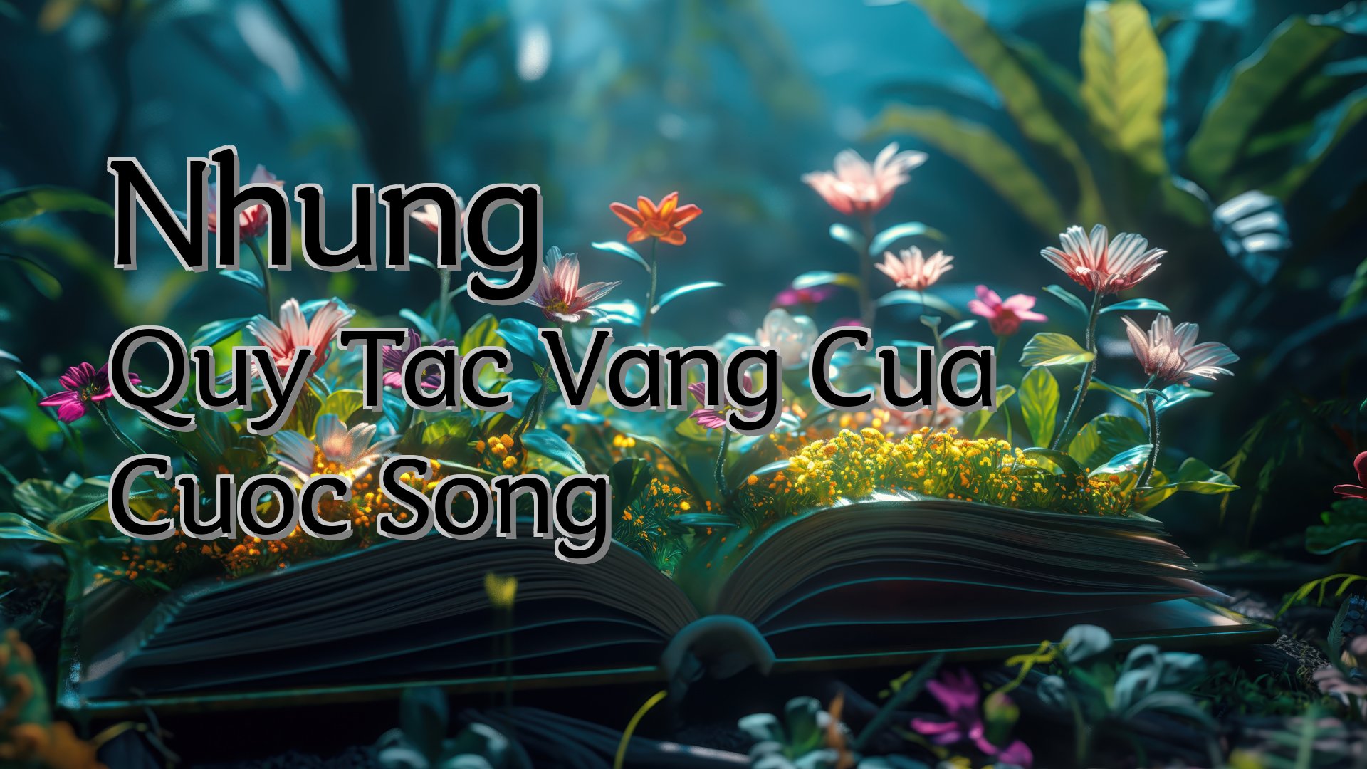Cover image for Nhung Quy Tac Vang Cua Cuoc Song
