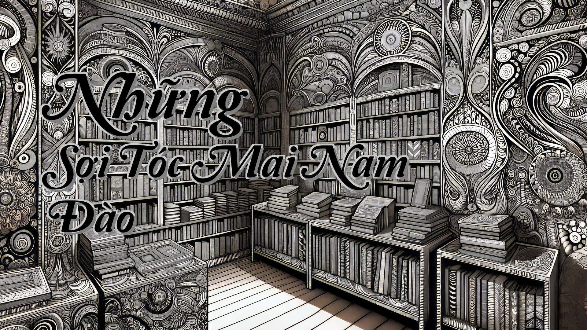 cover-Những Sợi Tóc Mai Nam Đào
