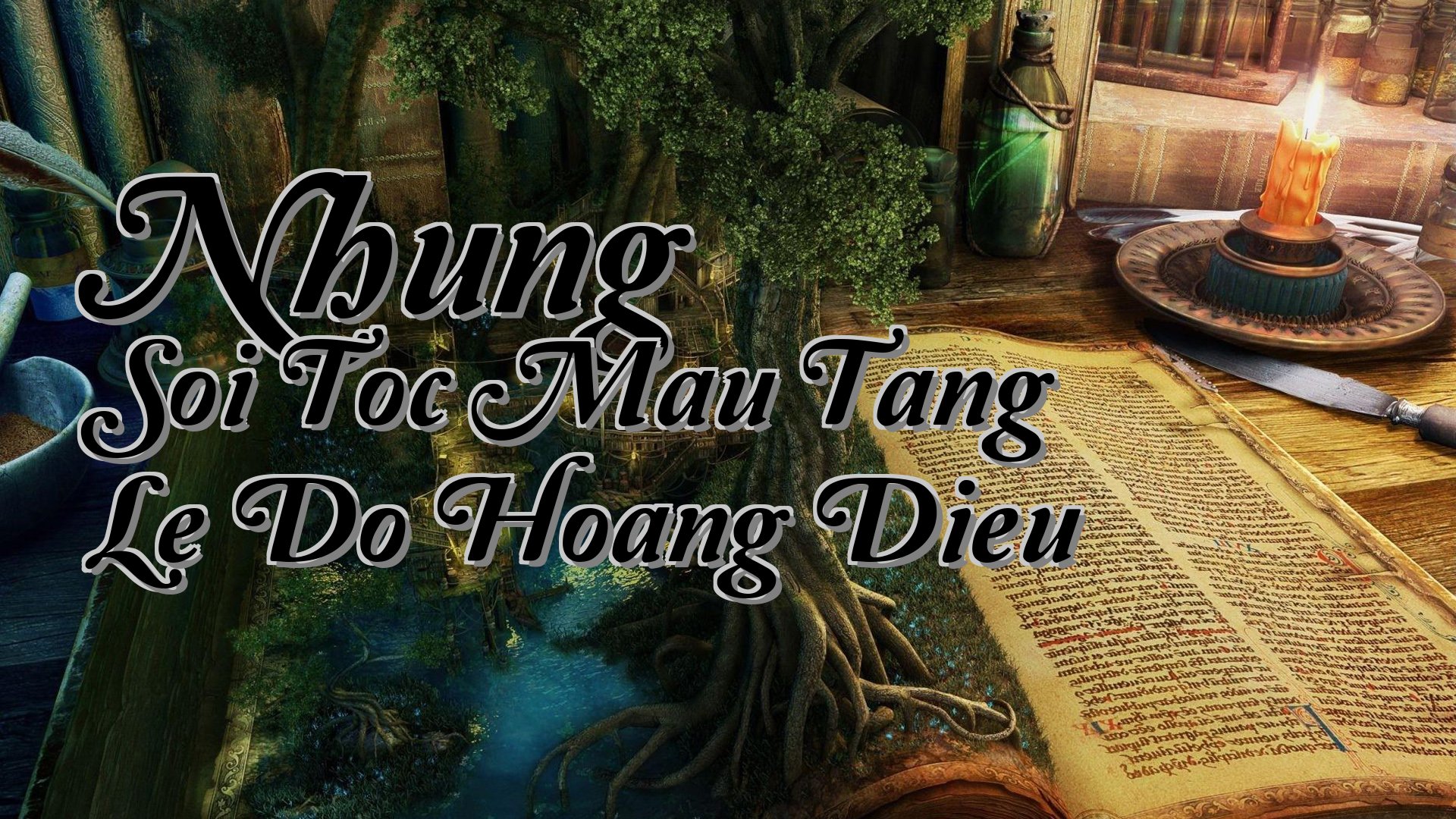 cover-Nhung Soi Toc Mau Tang Le Do Hoang Dieu