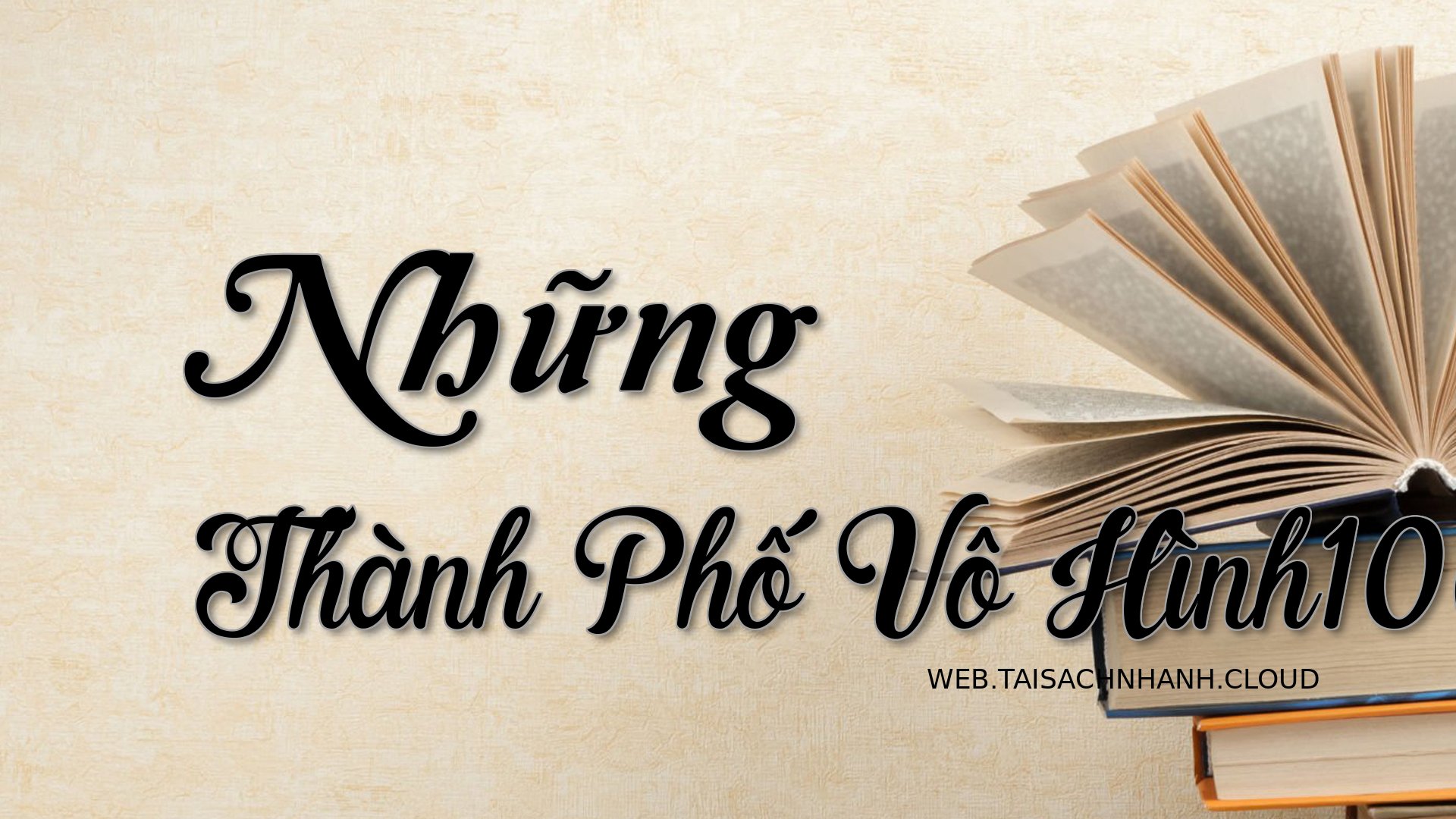 Cover Nhung Thanh Pho Vo H.jpg