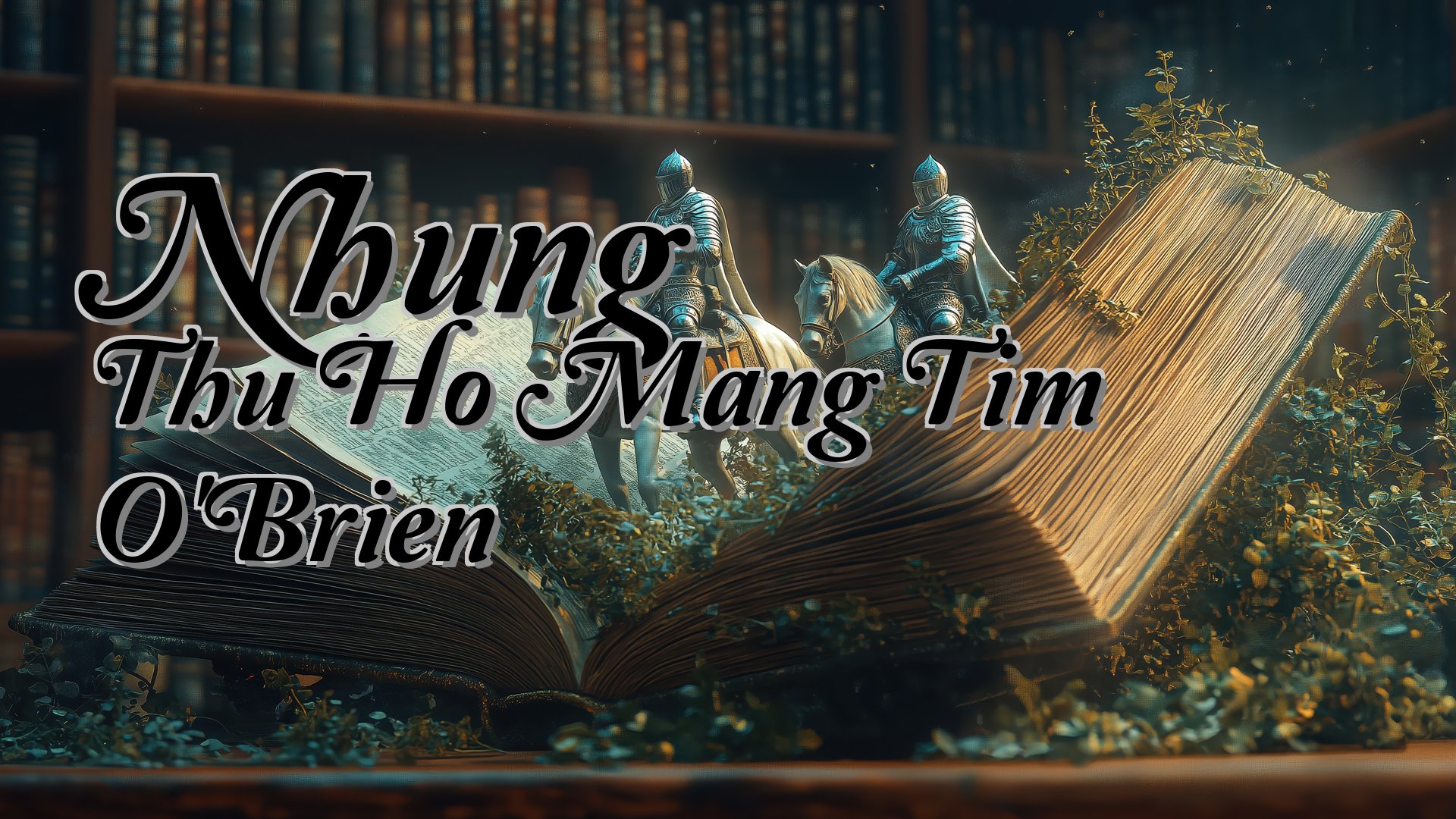 cover-Nhung Thu Ho Mang Tim O'Brien