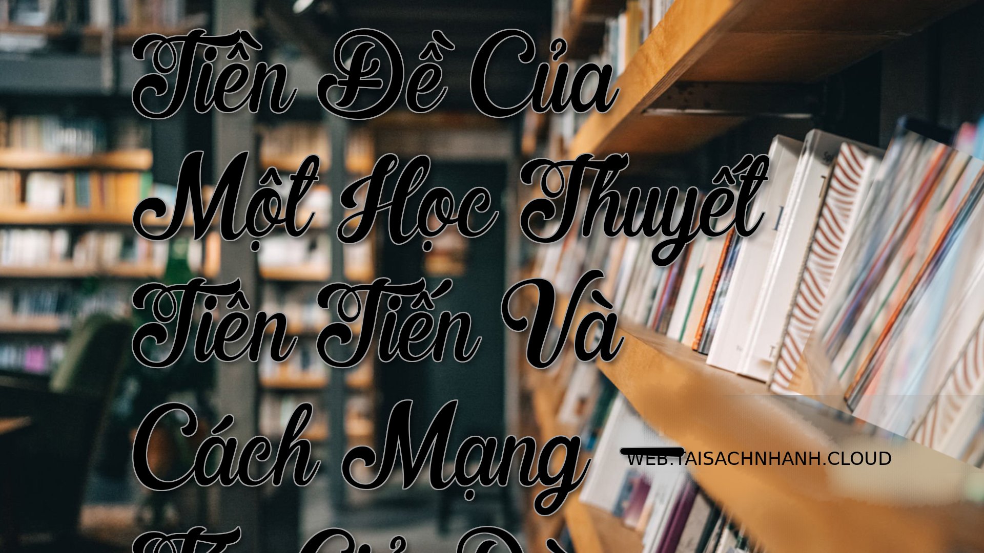 Cover Nhung Tien De Cua Mo.jpg