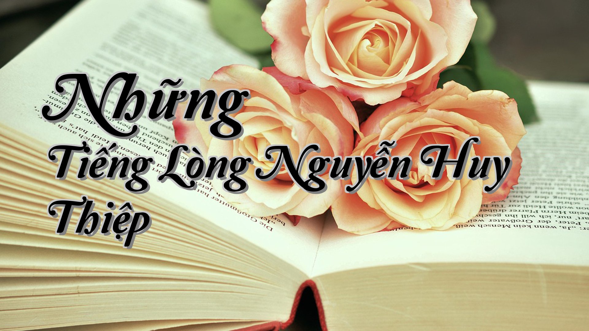 cover-Những Tiếng Lòng Nguyễn Huy Thiệp