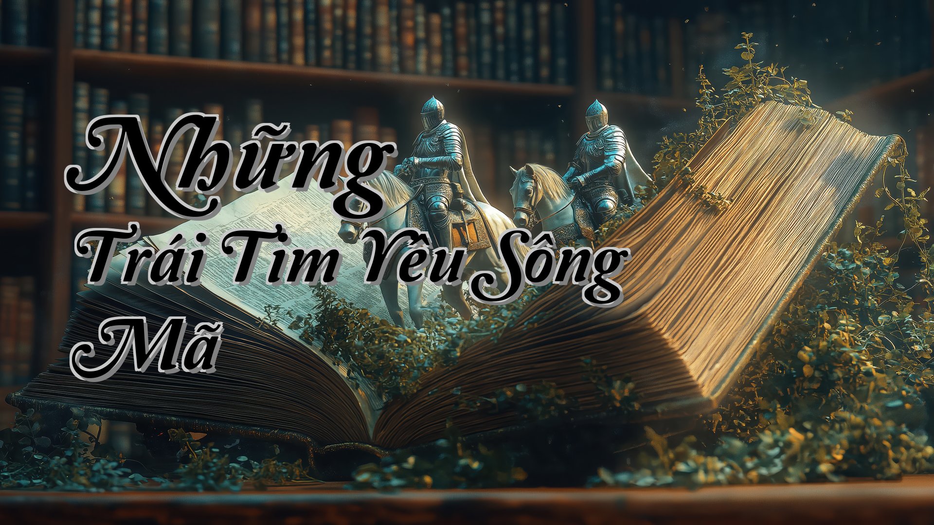 cover-Những Trái Tim Yêu Sông Mã
