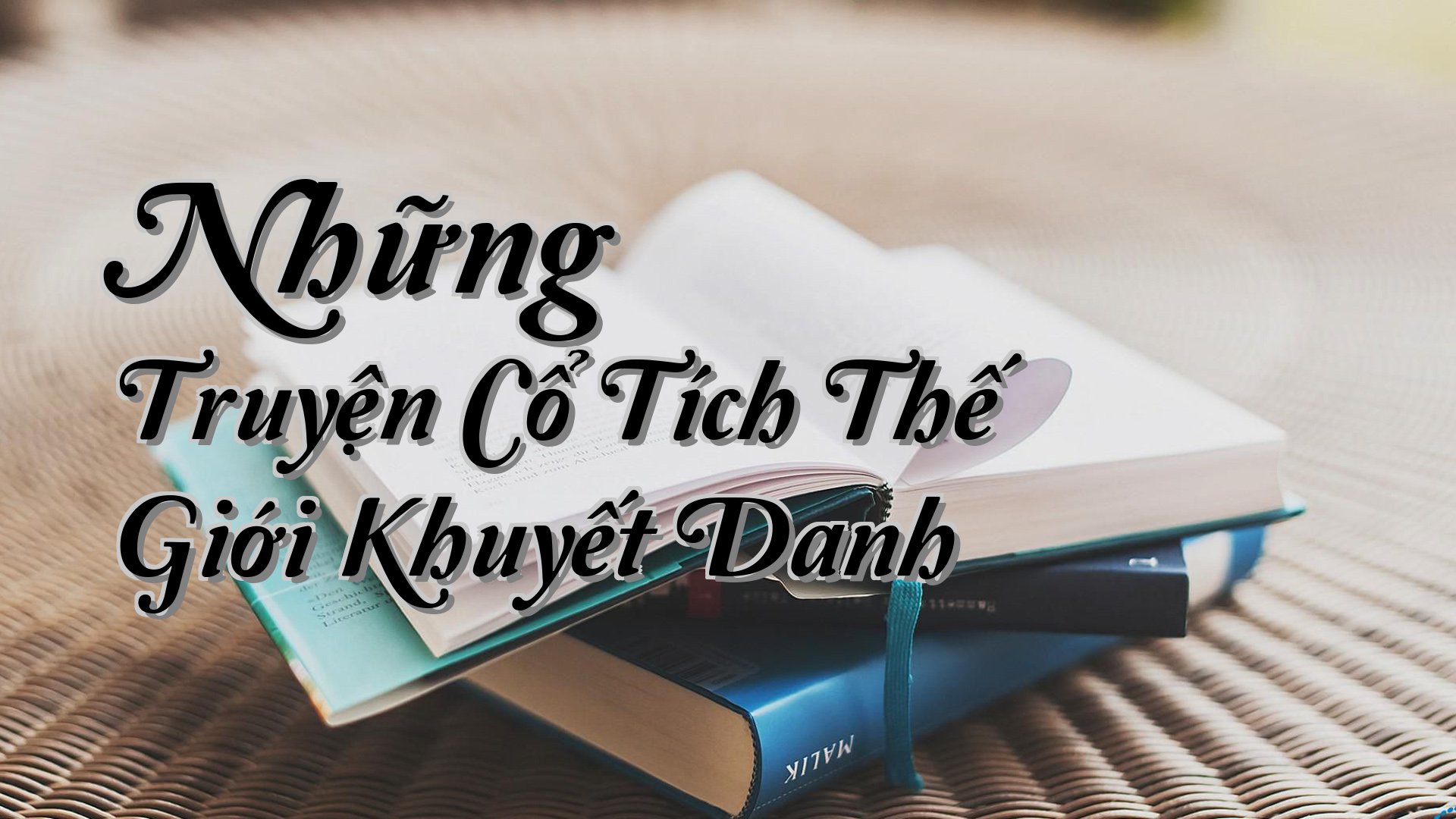 cover-Những Truyện Cổ Tích Thế Giới Khuyết Danh