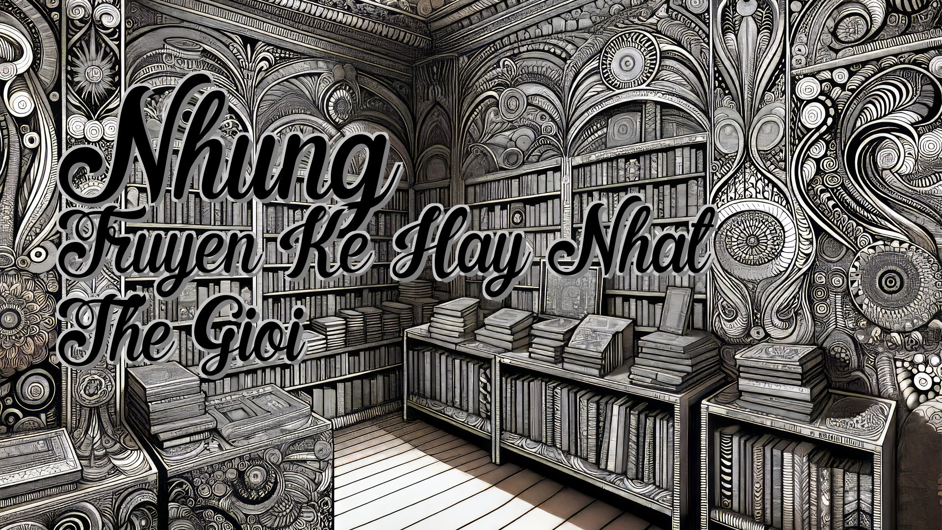 cover-Nhung Truyen Ke Hay Nhat The Gioi
