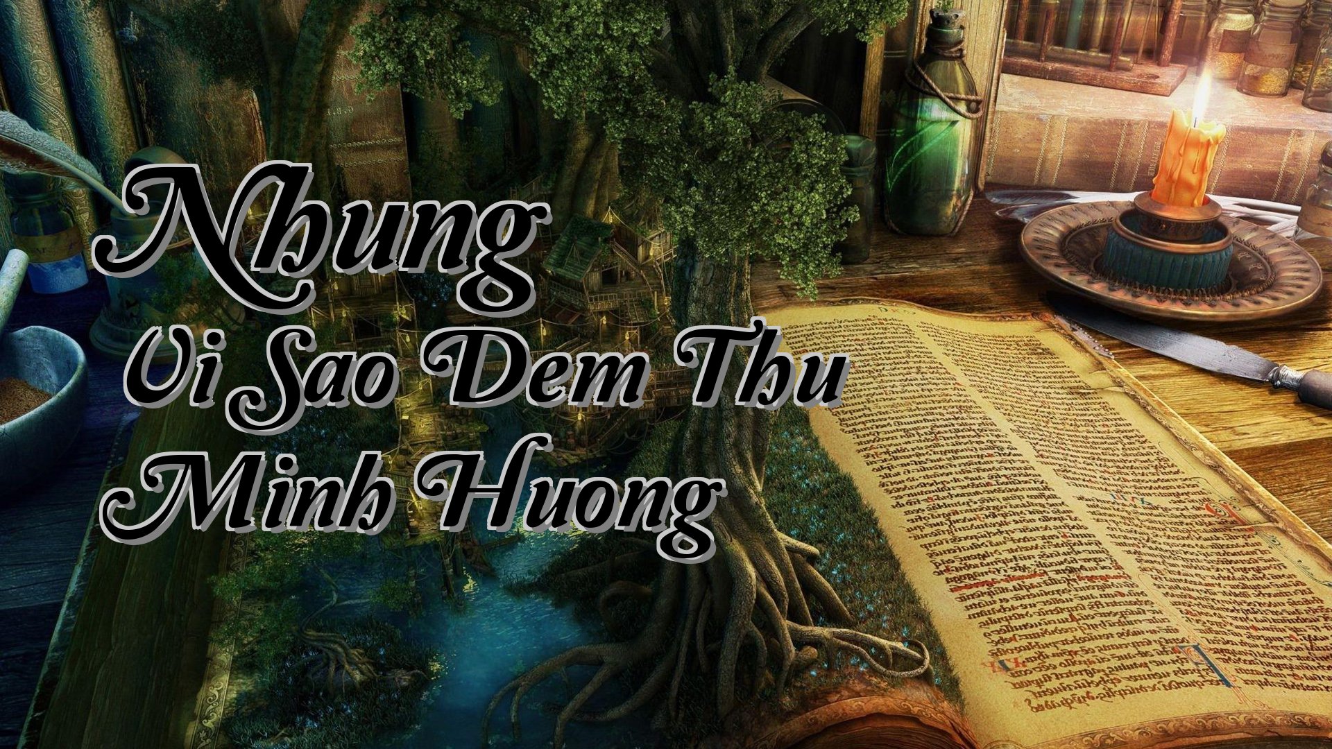 cover-Nhung Vi Sao Dem Thu Minh Huong