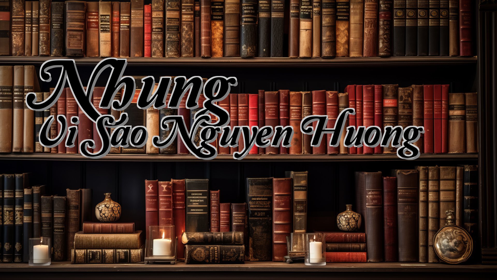 cover-Nhung Vi Sao Nguyen Huong