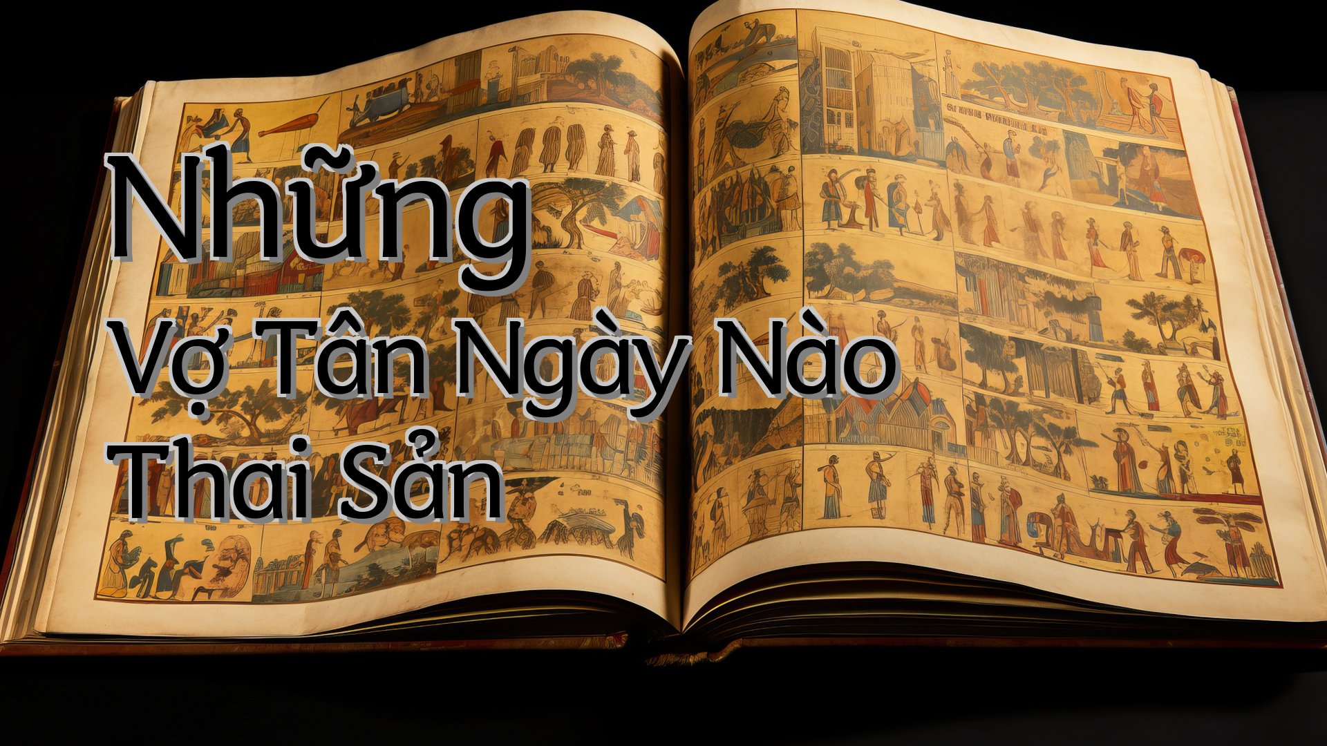 cover-Những Vợ Tân Ngày Nào Thai Sản