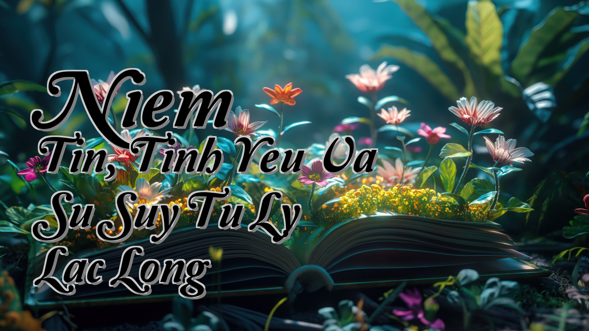 cover-Niem Tin, Tinh Yeu Va Su Suy Tu Ly Lac Long