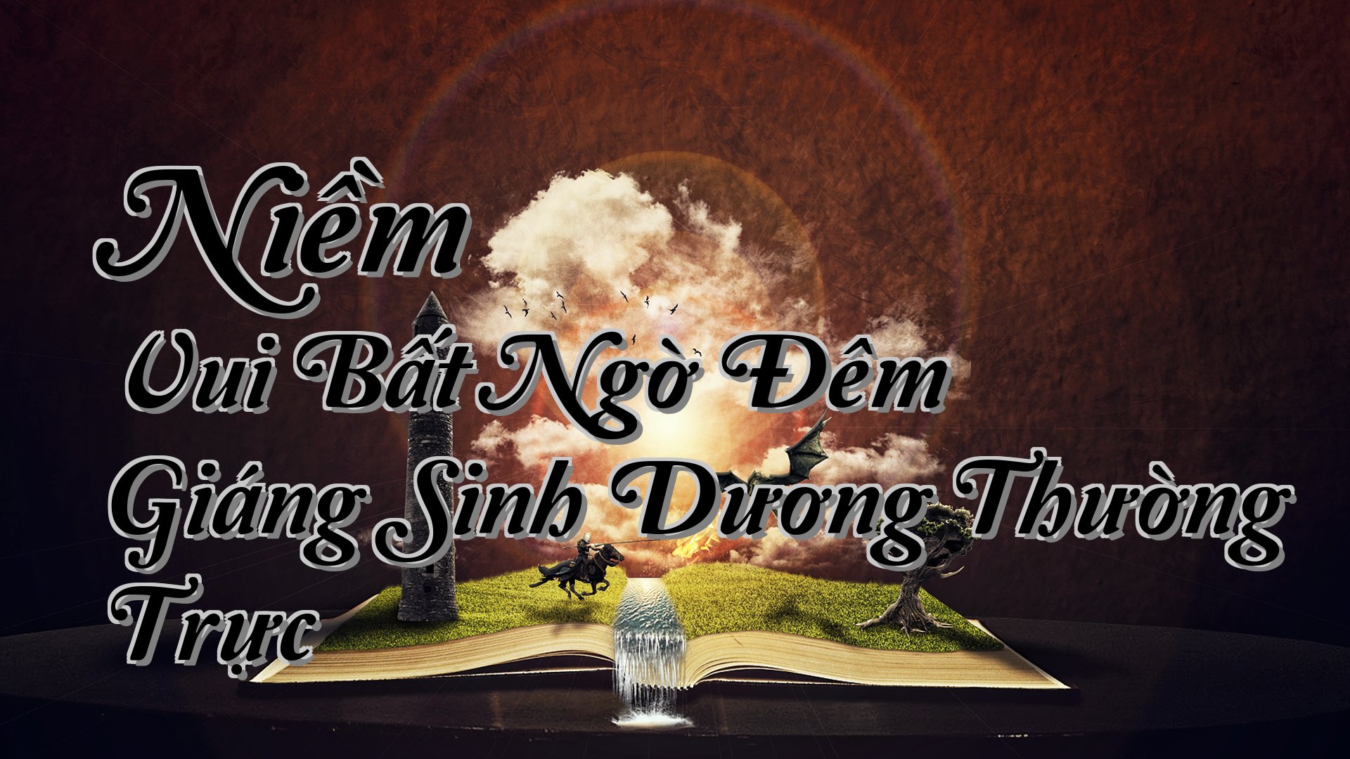 cover-Niềm Vui Bất Ngờ Đêm Giáng Sinh Dương Thường Trực