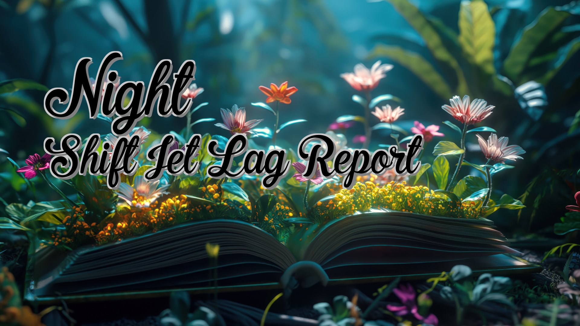 cover-Night Shift Jet Lag Report