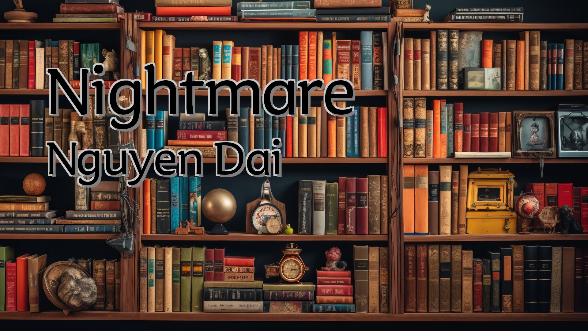 cover-Nightmare Nguyen Dai