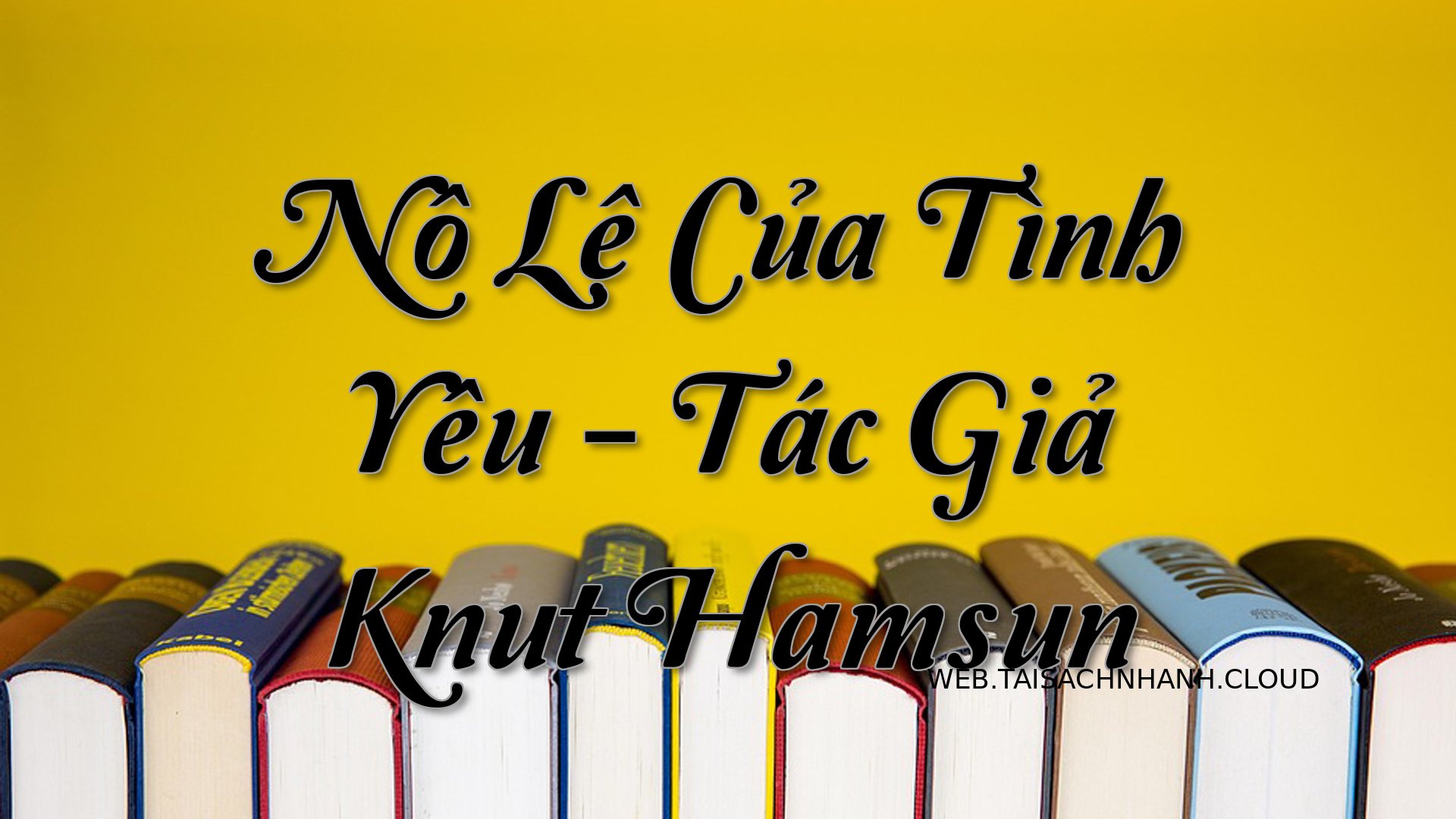 Cover No Le Cua Tinh Yeu.jpg