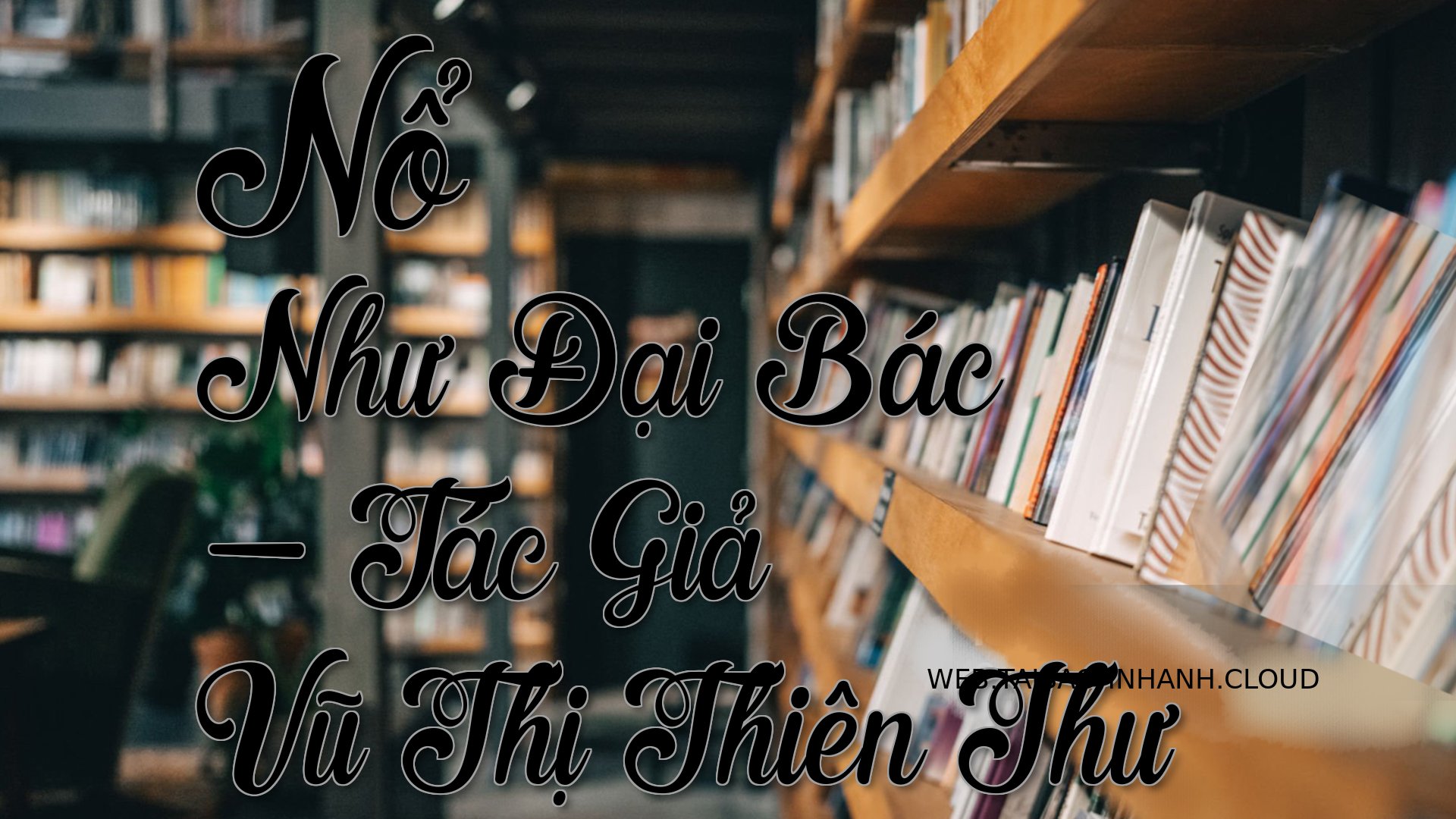 Cover No Nhu Dai Bac.jpg