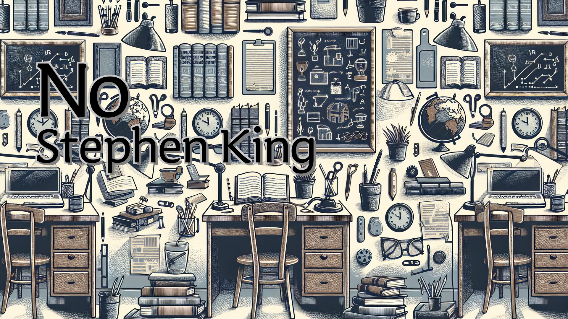 cover-No Stephen King