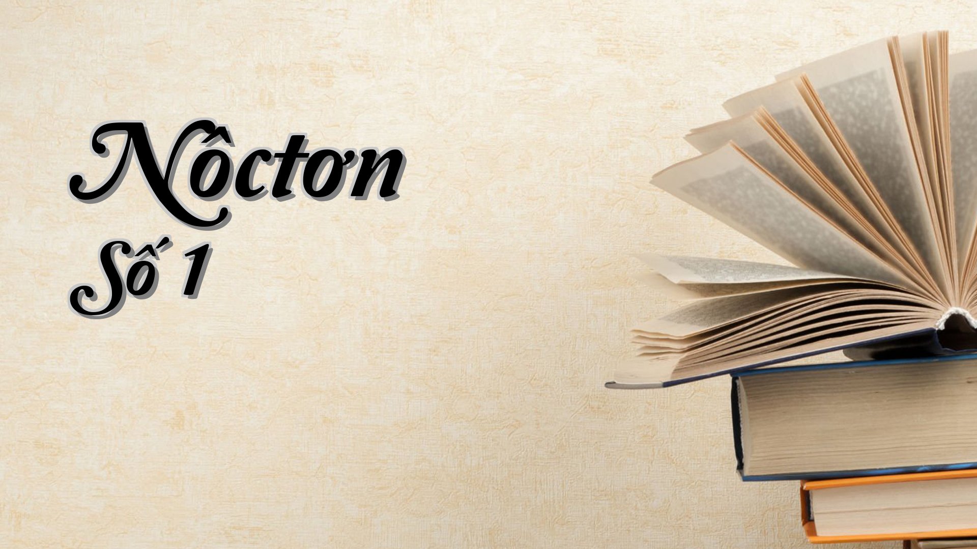 cover-Nôctơn Số 1