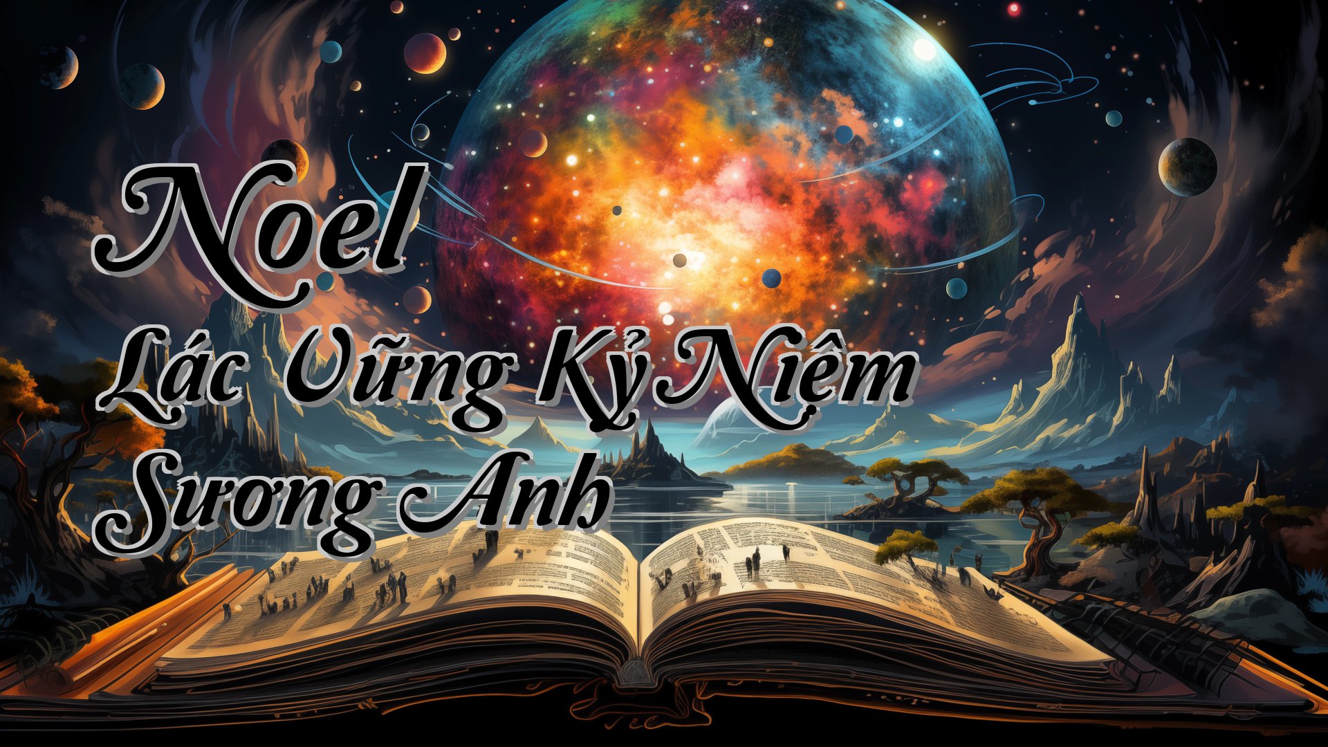 cover-Noel Lác Vững Kỷ Niệm Sương Anh