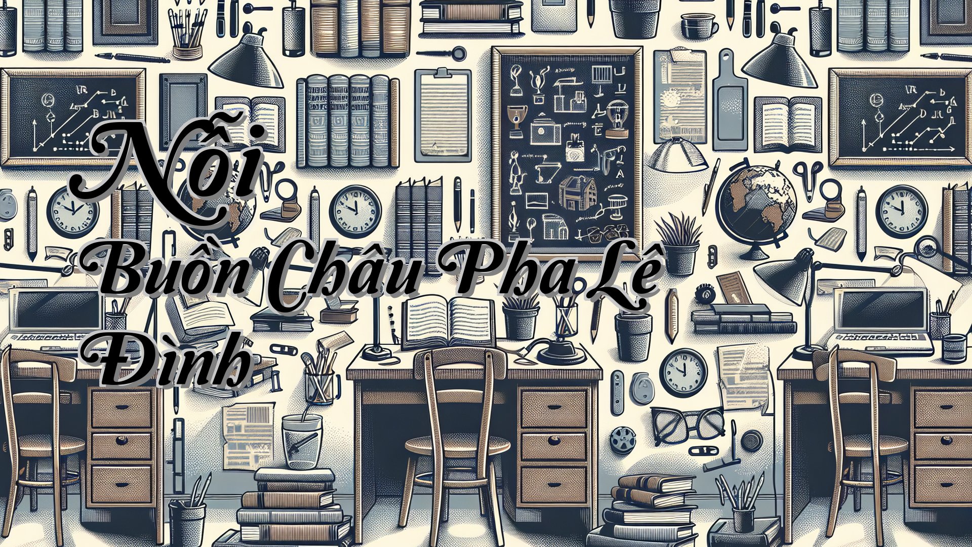 cover-Nỗi Buồn Châu Pha Lê Đình