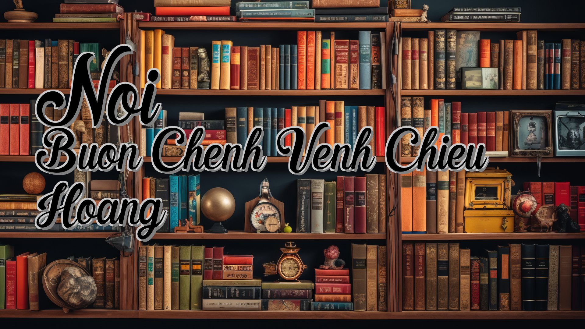 cover-Noi Buon Chenh Venh Chieu Hoang