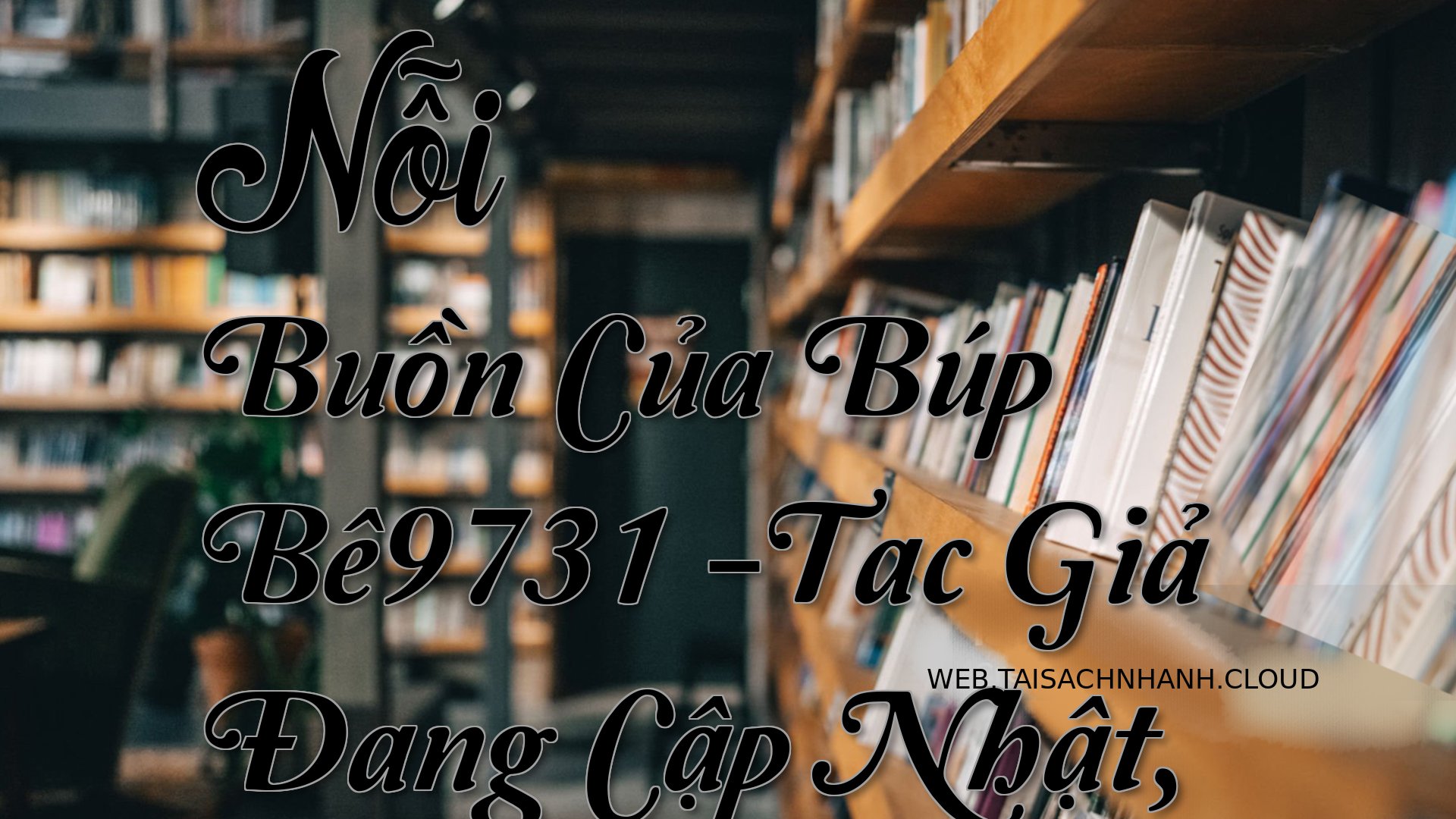 Cover Noi Buon Cua Bup Be.jpg