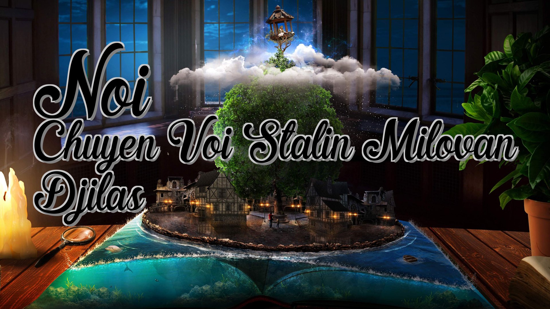 cover-Noi Chuyen Voi Stalin Milovan Djilas