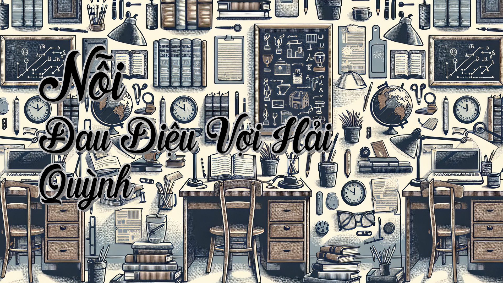 cover-Nỗi Đau Diệu Vợi Hải Quỳnh