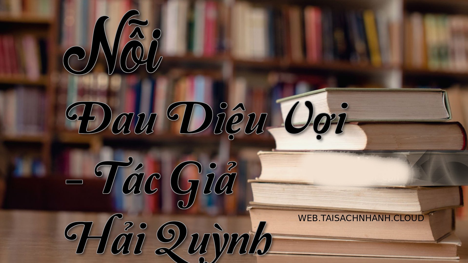 Cover Noi Dau Dieu Voi.jpg