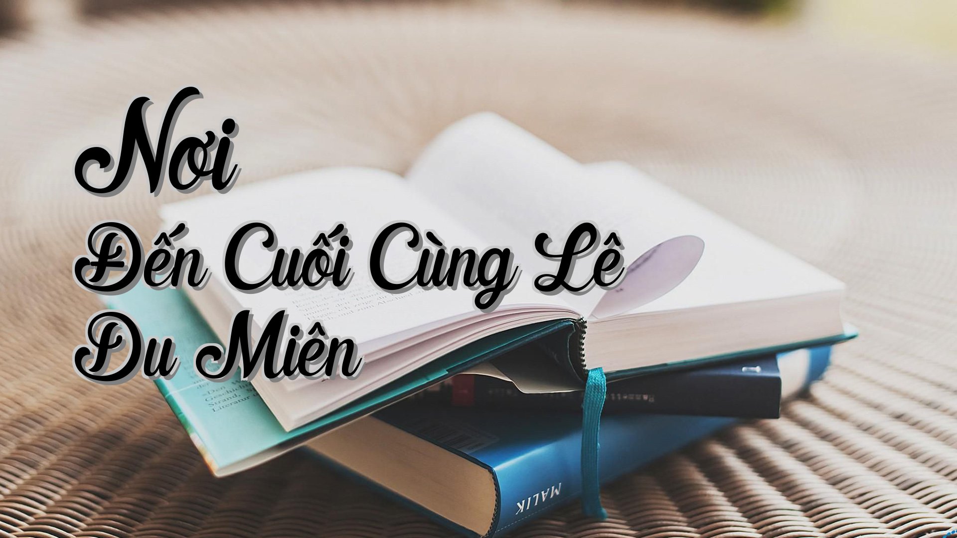 cover-Nơi Đến Cuối Cùng Lê Du Miên