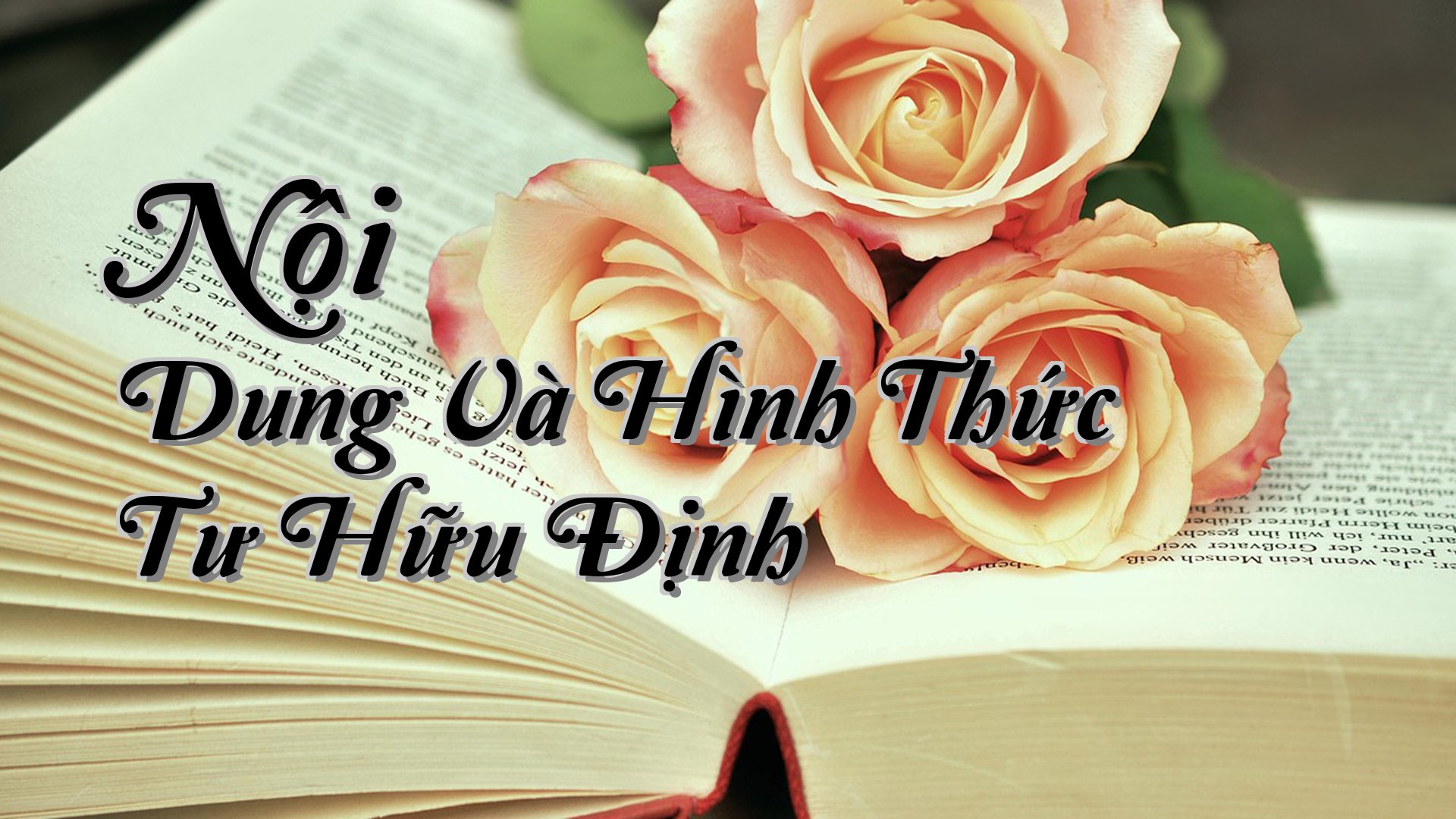 cover-Nội Dung Và Hình Thức Tư Hữu Định