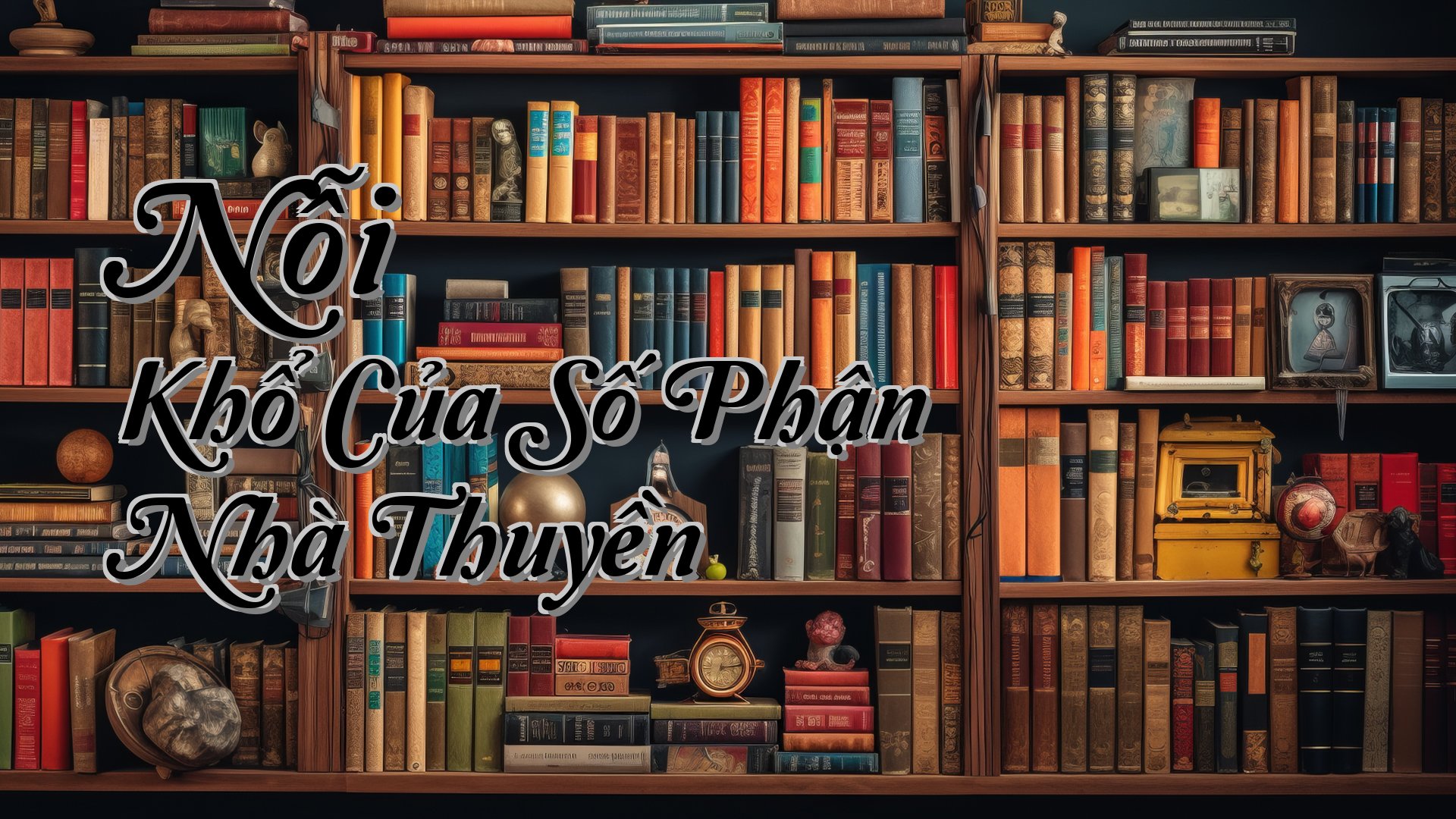 cover-Nỗi Khổ Của Số Phận Nhà Thuyền