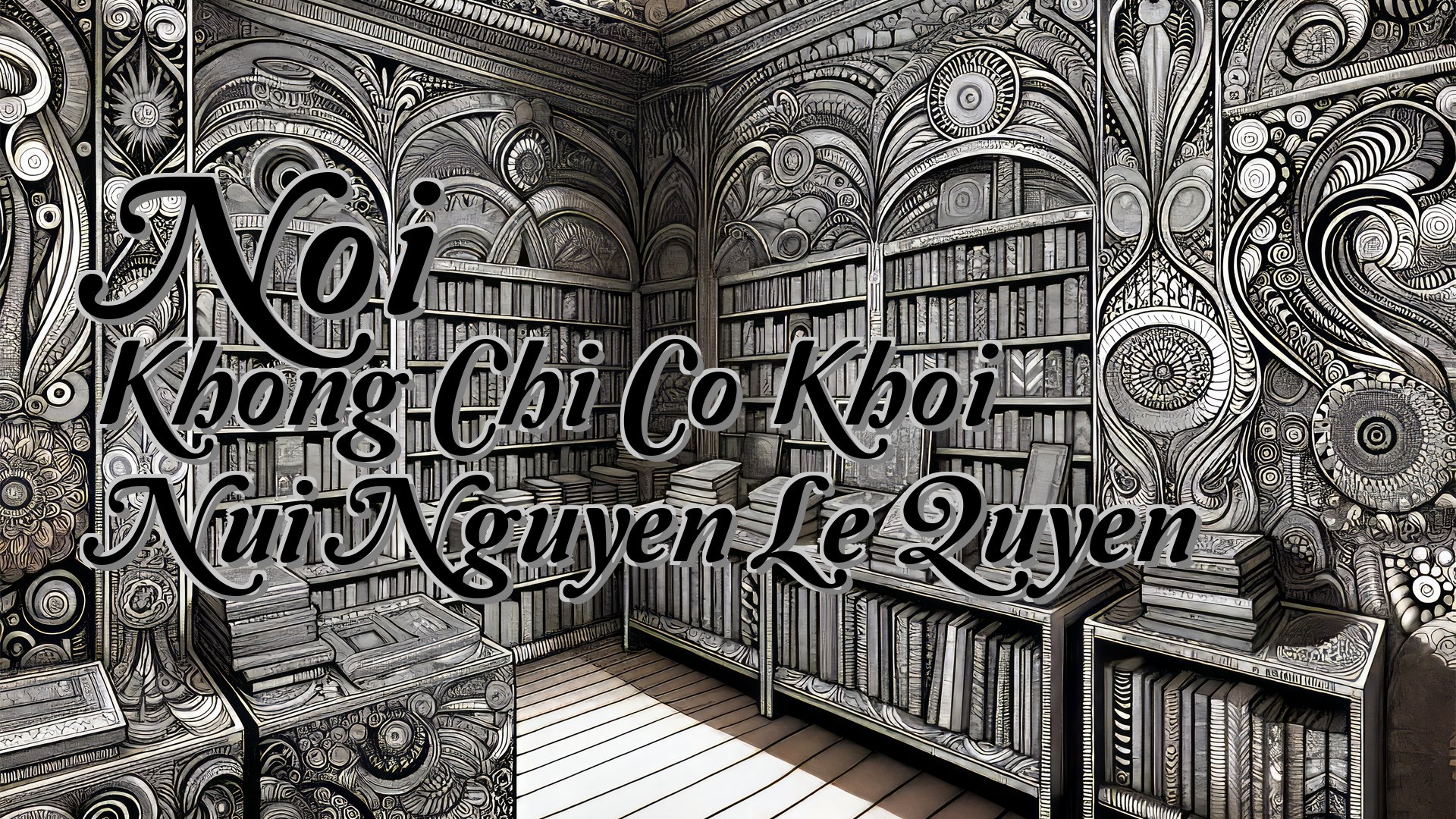 cover-Noi Khong Chi Co Khoi Nui Nguyen Le Quyen
