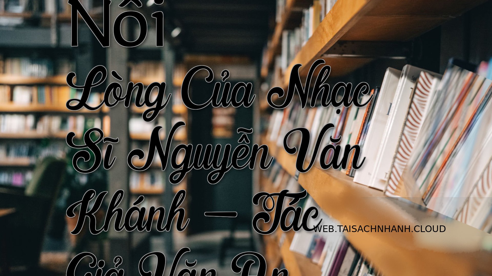 Cover Noi Long Cua Nhac Si.jpg