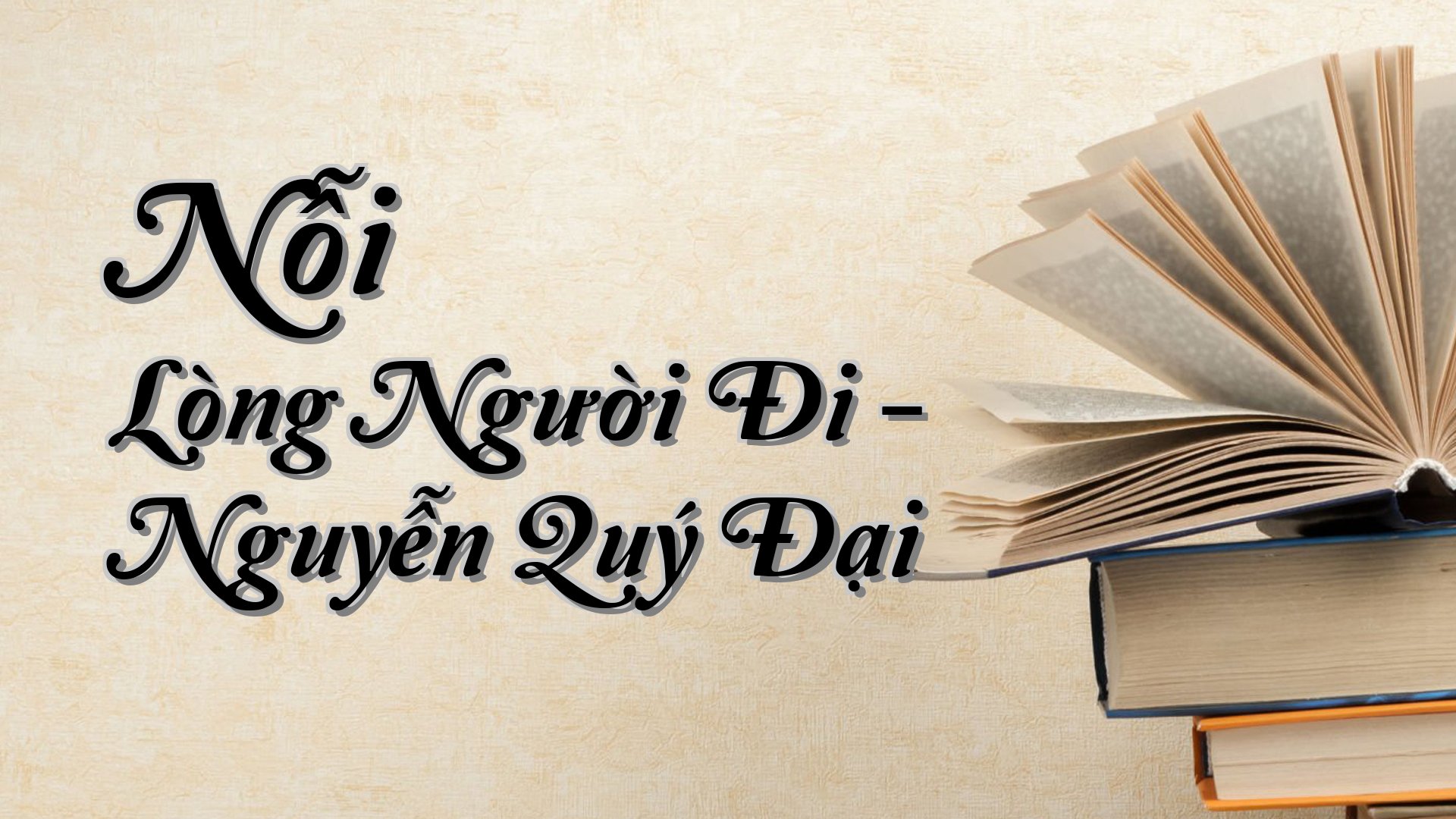 cover-Nỗi Lòng Người Đi - Nguyễn Quý Đại
