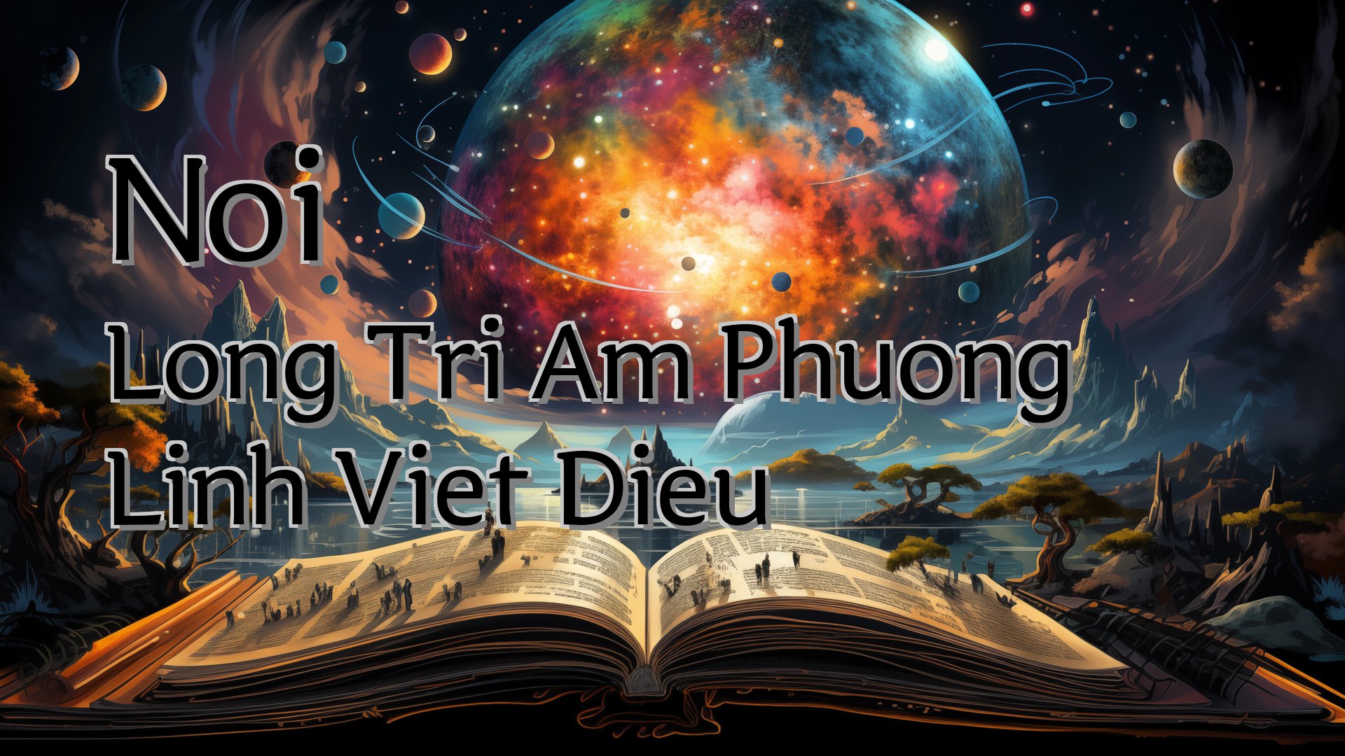 cover-Noi Long Tri Am Phuong Linh Viet Dieu